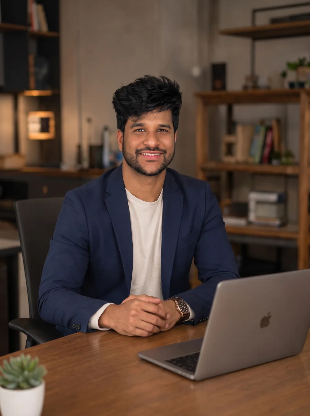 Kuldeep Kataria, founder of PixelPrairie